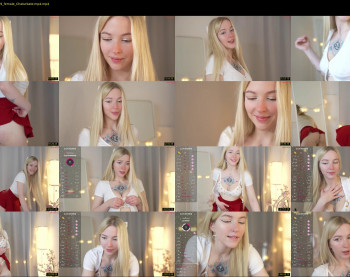 my_stella — 120 minute Chaturbate female cam show recording, 720p, Jan 4, 2024