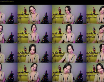 nanafey — 5 minute Chaturbate female cam show recording, 720p, Jan 3, 2024