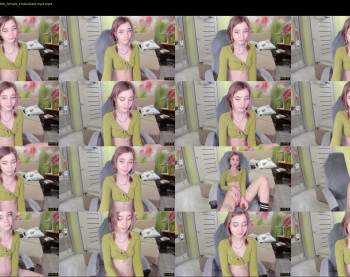nancy_ston — 27 minute Chaturbate female cam show recording, 720p, Jan 3, 2024