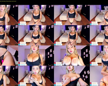 nathalie_es — 66 minute Chaturbate couple cam show recording, 720p, Jan 4, 2024