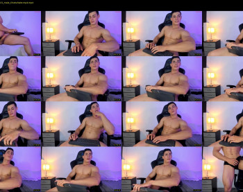 nick_zackk — 72 minute Chaturbate male cam show recording, 720p, Jan 4, 2024