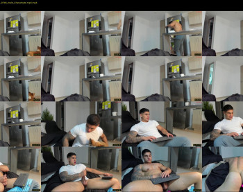 nicolasmuscle — 120 minute Chaturbate male cam show recording, 720p, Jan 3, 2024