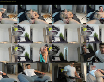 nicolasmuscle — 109 minute Chaturbate male cam show recording, 720p, Jan 3, 2024