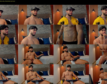 noha_miler — 119 minute Chaturbate male cam show recording, 720p, Jan 4, 2024