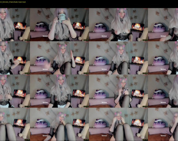 oh_pichuu — 33 minute Chaturbate female cam show recording, 720p, Jan 4, 2024