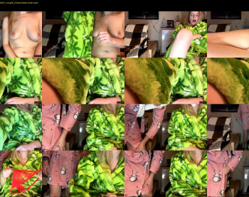 pokemon7ik — 6 minute Chaturbate couple cam show recording, 720p, Jan 4, 2024