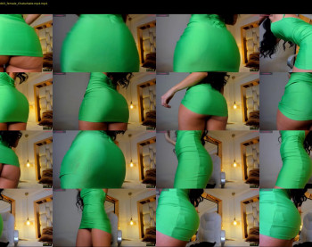 sammy_rios — 4 minute Chaturbate female cam show recording, 720p, Jan 4, 2024