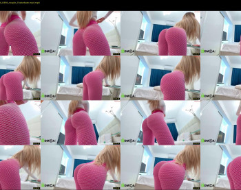 scarlettandtom — 7 minute Chaturbate couple cam show recording, 720p, Jan 4, 2024