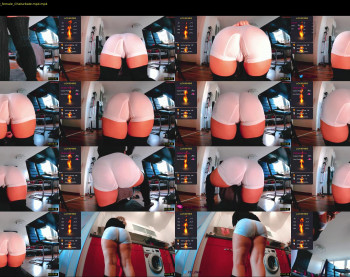 sexydea — 32 minute Chaturbate female cam show recording, 720p, Jan 3, 2024