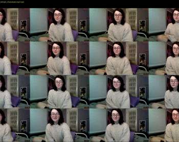 soursou — 46 minute Chaturbate female cam show recording, 480p, Jan 3, 2024