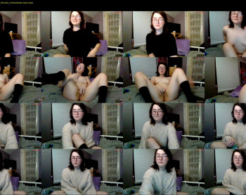 soursou — 22 minute Chaturbate female cam show recording, 480p, Jan 4, 2024