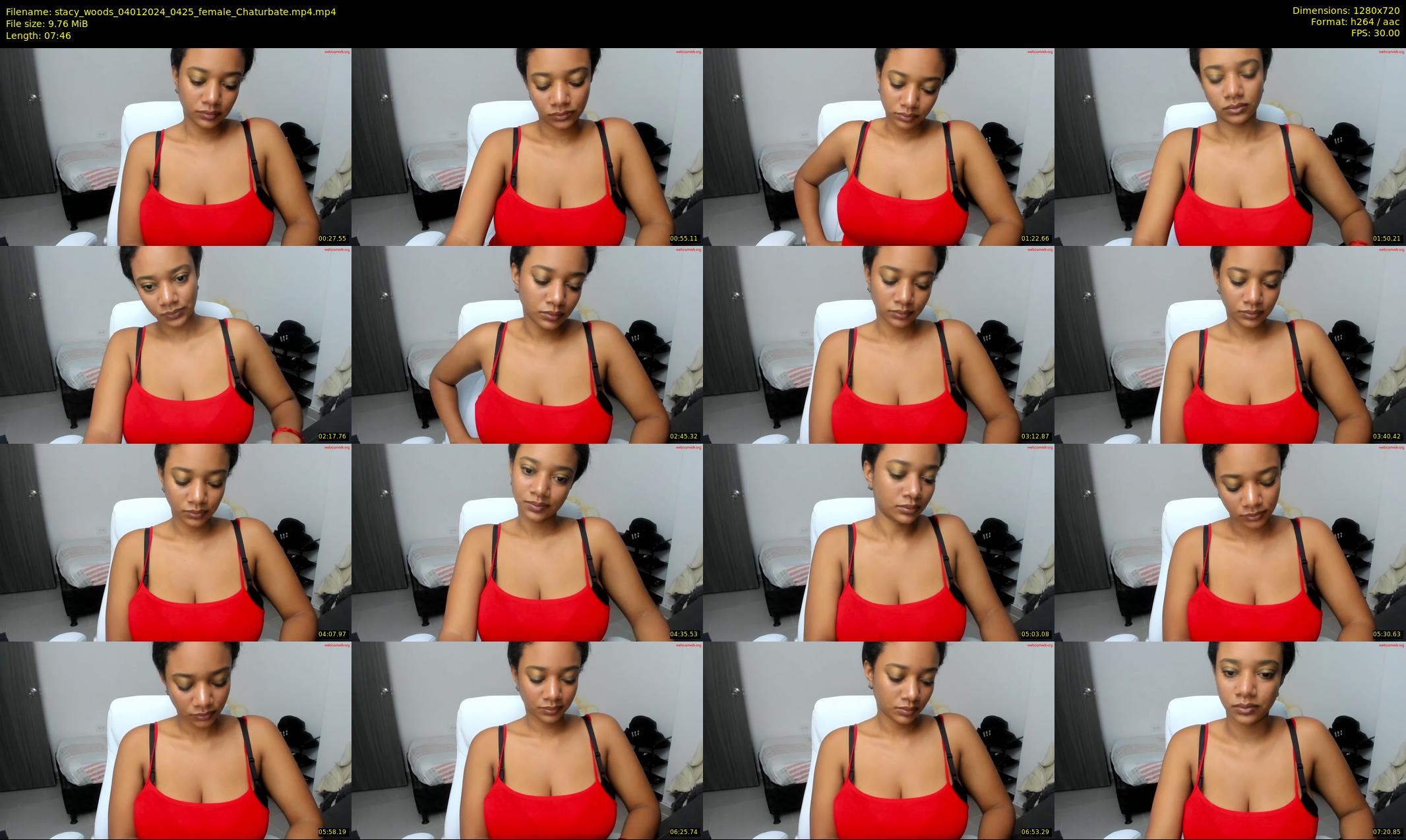 stacy_woods — 8 minute Chaturbate female cam show recording, 720p, Jan 4, 2024