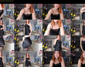 stripmequick — 11 minute Chaturbate female cam show recording, 720p, Jan 3, 2024