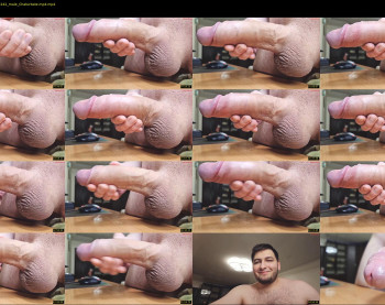 stroker9801 — 62 minute Chaturbate male cam show recording, 720p, Jan 3, 2024