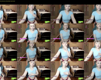 sub_button — 10 minute Chaturbate female cam show recording, 720p, Jan 4, 2024