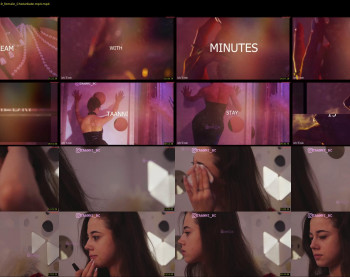 taanni_bc — 24 minute Chaturbate female cam show recording, 720p, Jan 3, 2024