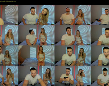 the_hotties — 34 minute Chaturbate couple cam show recording, 720p, Jan 3, 2024