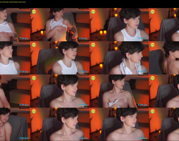 tiffanyriox — 75 minute Chaturbate female cam show recording, 720p, Jan 4, 2024