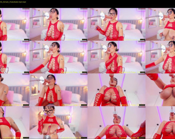 valerynova — 121 minute Chaturbate female cam show recording, 720p, Jan 3, 2024