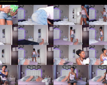 violeta_milleer — 17 minute Chaturbate female cam show recording, 720p, Jan 3, 2024