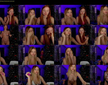 vopooo — 119 minute Chaturbate couple cam show recording, 720p, Jan 4, 2024