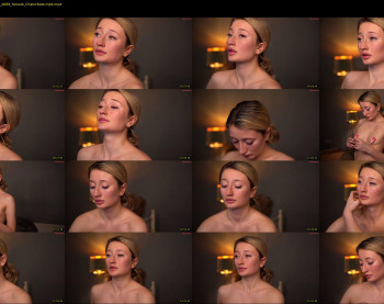 wendy_amber — 29 minute Chaturbate female cam show recording, 720p, Jan 4, 2024