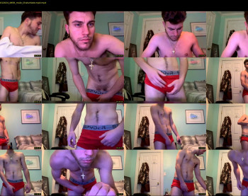 wentbrokeonstrippers — 17 minute Chaturbate male cam show recording, 720p, Jan 3, 2024