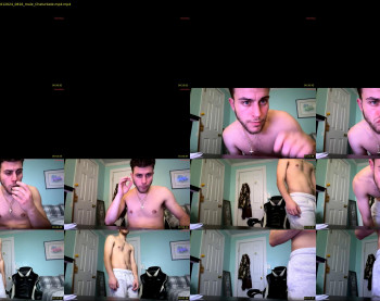 wentbrokeonstrippers — 4 minute Chaturbate male cam show recording, 720p, Jan 3, 2024