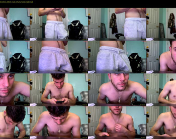 wentbrokeonstrippers — 6 minute Chaturbate male cam show recording, 720p, Jan 3, 2024