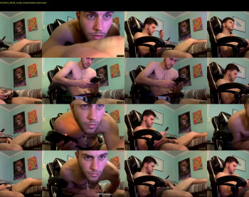wentbrokeonstrippers — 6 minute Chaturbate male cam show recording, 720p, Jan 3, 2024
