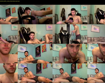wentbrokeonstrippers — 32 minute Chaturbate male cam show recording, 720p, Jan 3, 2024