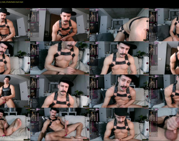 willyumx — 120 minute Chaturbate male cam show recording, 720p, Jan 3, 2024