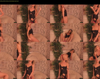 yourmidnightcoffee — 88 minute Chaturbate female cam show recording, 720p, Jan 4, 2024