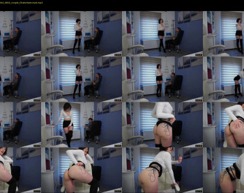 yournaughtypixie — 6 minute Chaturbate couple cam show recording, 720p, Jan 3, 2024