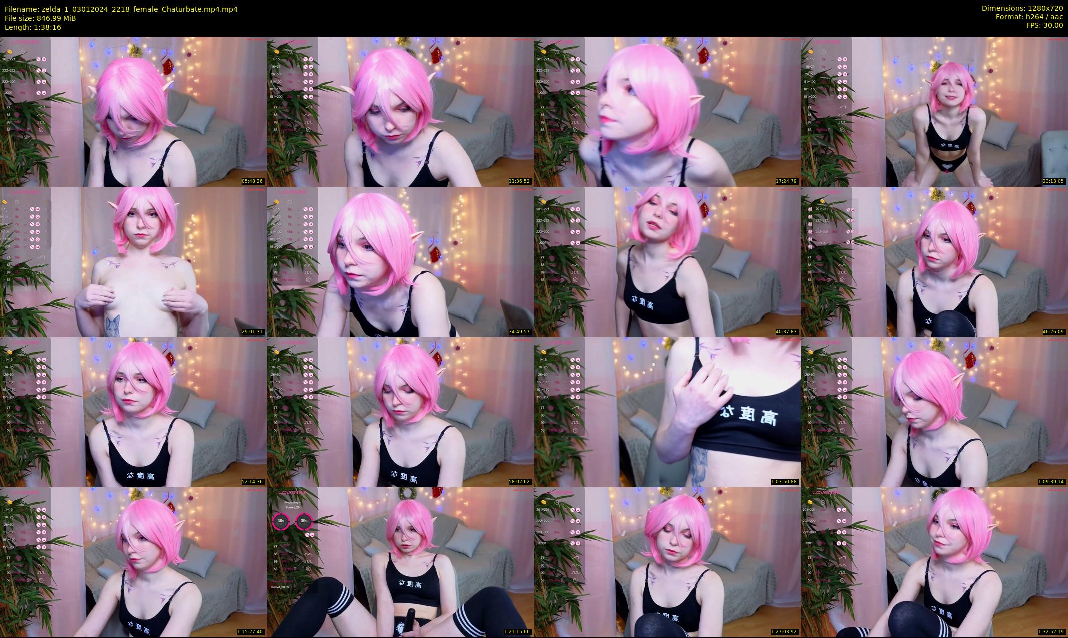 zelda_1 — 99 minute Chaturbate female cam show recording, 720p, Jan 3, 2024