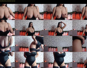 1dream_magical — 4 minute Chaturbate female cam show recording, 720p, Jan 4, 2024