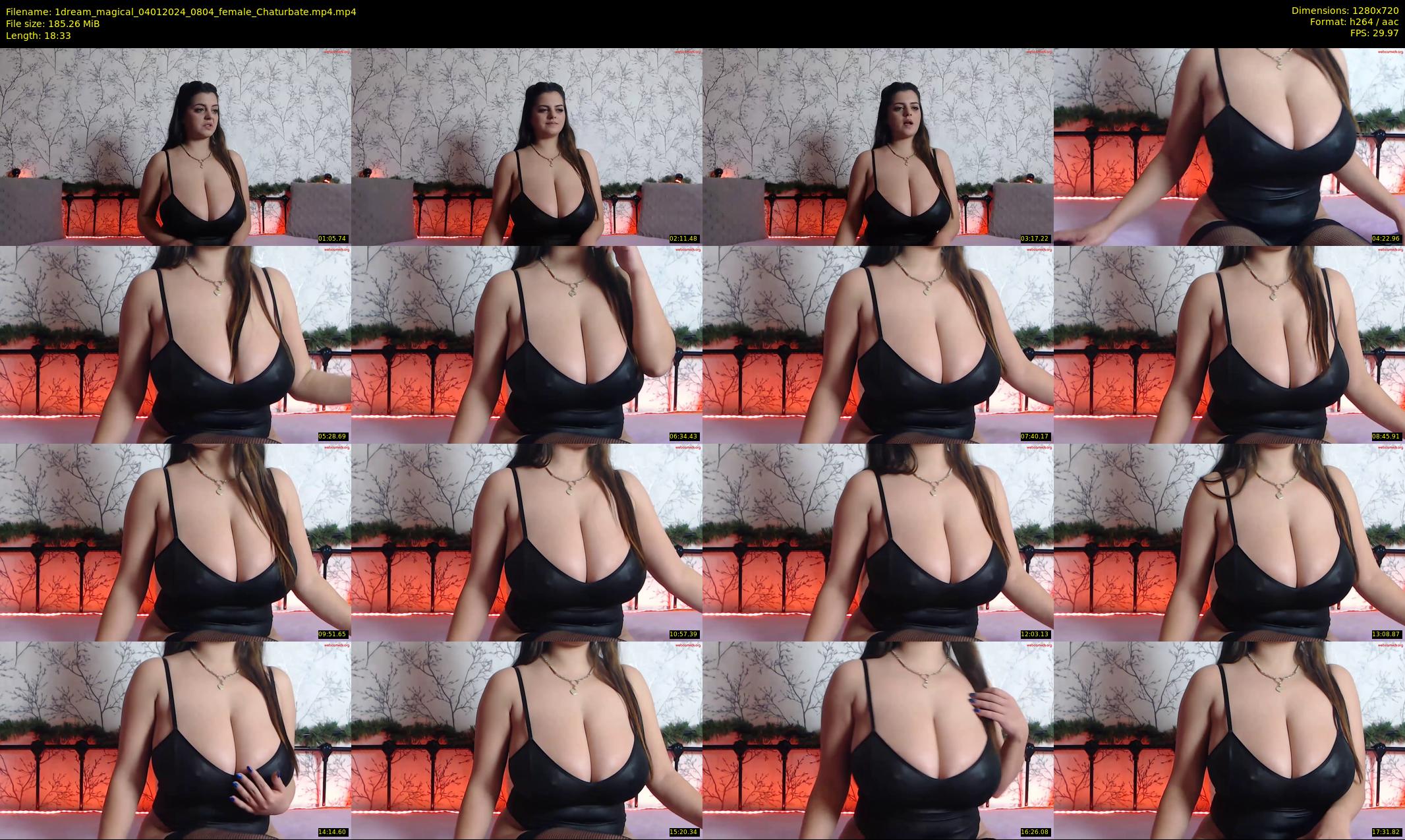 1dream_magical — 19 minute Chaturbate female cam show recording, 720p, Jan 4, 2024