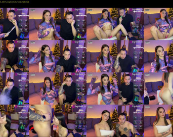 2ginger_breads — 32 minute Chaturbate couple cam show recording, 720p, Jan 5, 2024