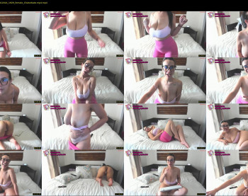 _amanda_seyfried19 — 95 minute Chaturbate female cam show recording, 720p, Jan 4, 2024