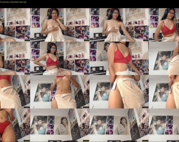 _ariana03_ — 121 minute Chaturbate female cam show recording, 720p, Jan 4, 2024