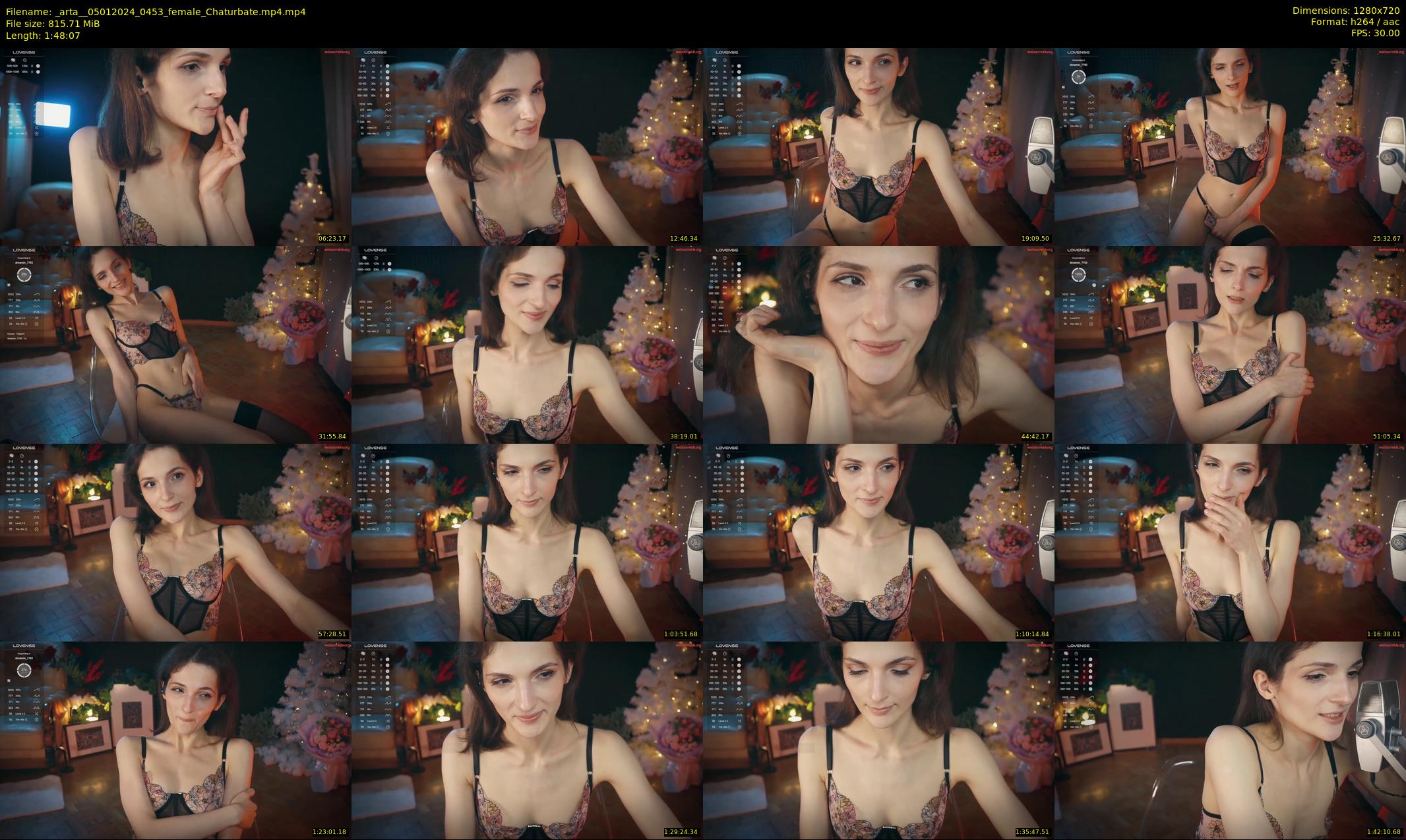 _arta_ — 109 minute Chaturbate female cam show recording, 720p, Jan 5, 2024