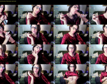 _blackpearl — 9 minute Chaturbate female cam show recording, 720p, Jan 4, 2024