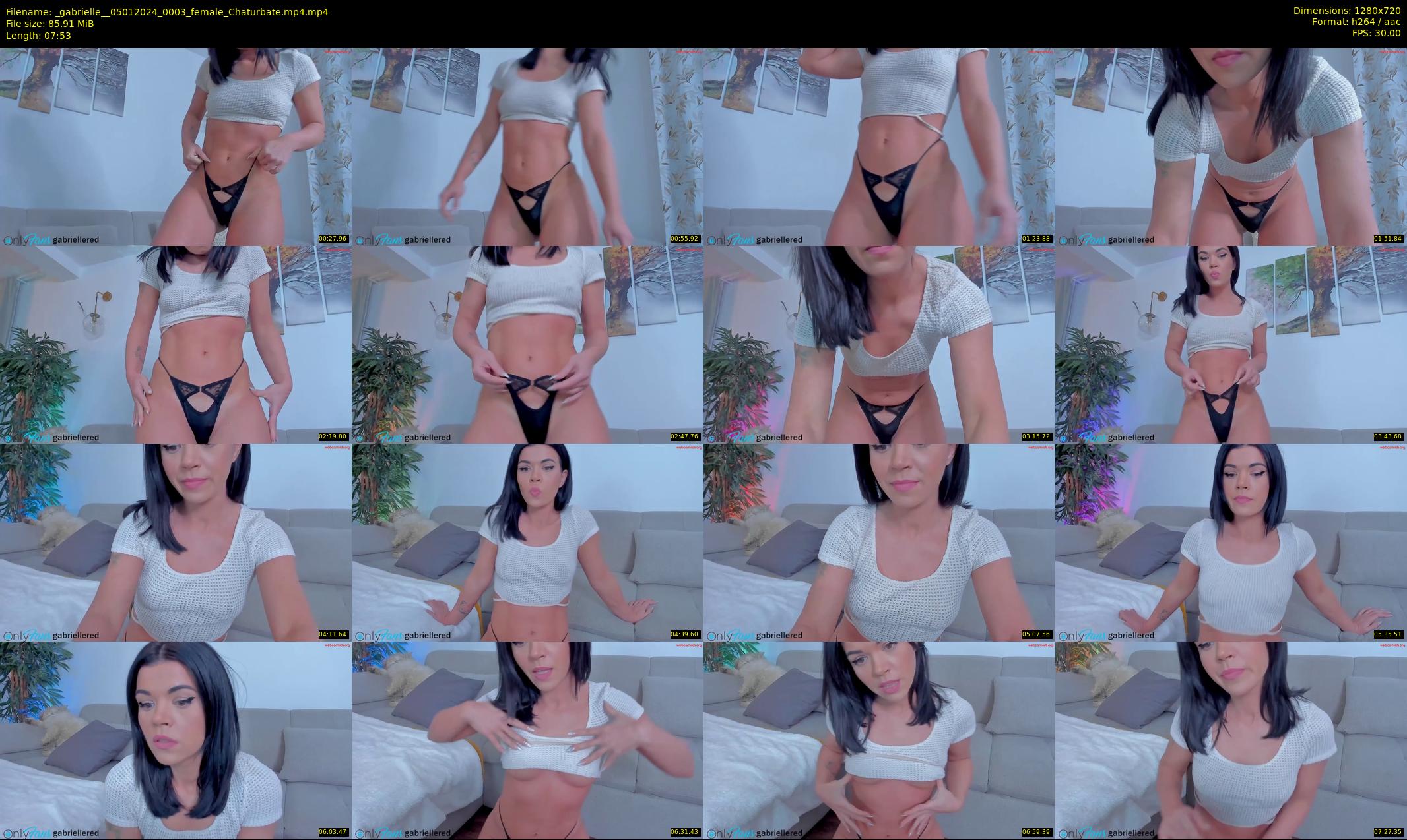 _gabrielle_ — 8 minute Chaturbate female cam show recording, 720p, Jan 5, 2024
