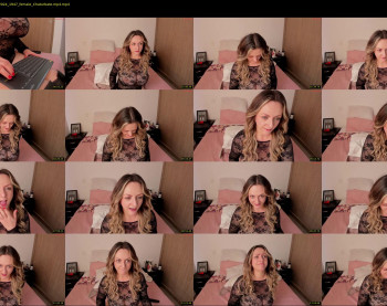 _madamemature_ — 16 minute Chaturbate female cam show recording, 720p, Jan 4, 2024