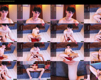aaron_bang — 120 minute Chaturbate male cam show recording, 720p, Jan 4, 2024