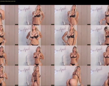 abril_w18 — 3 minute Chaturbate female cam show recording, 720p, Jan 4, 2024