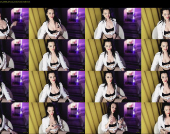 adrenaline_rush_ — 9 minute Chaturbate female cam show recording, 720p, Jan 4, 2024