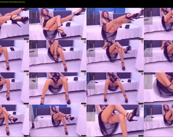 afroditha_ — 23 minute Chaturbate female cam show recording, 720p, Jan 4, 2024