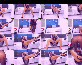 afroditha_ — 118 minute Chaturbate female cam show recording, 720p, Jan 4, 2024