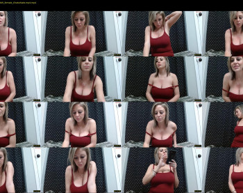 alannarack — 56 minute Chaturbate female cam show recording, 720p, Jan 4, 2024